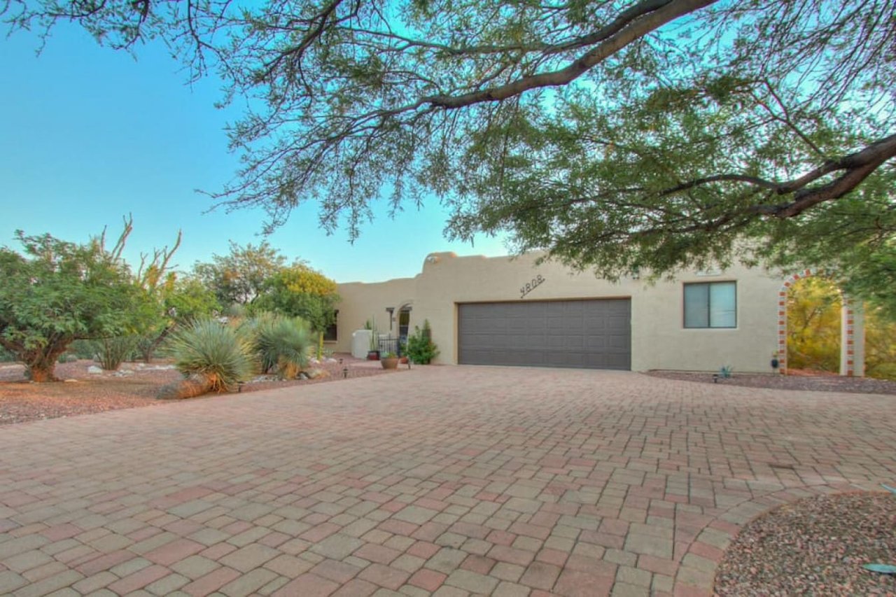 Luxury Tucson Home with Views