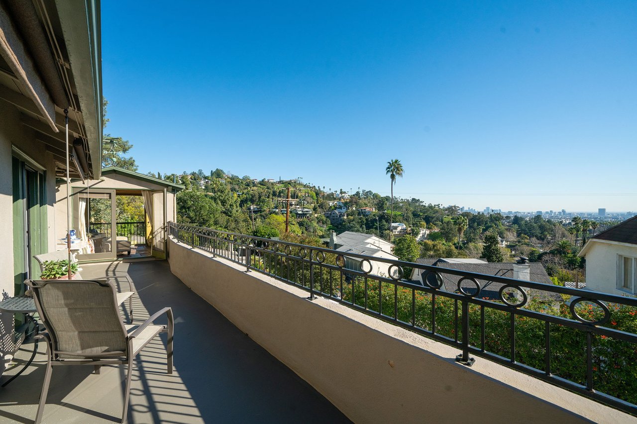 Hollywood Hills Pied de Terre - Another Off Market Sale