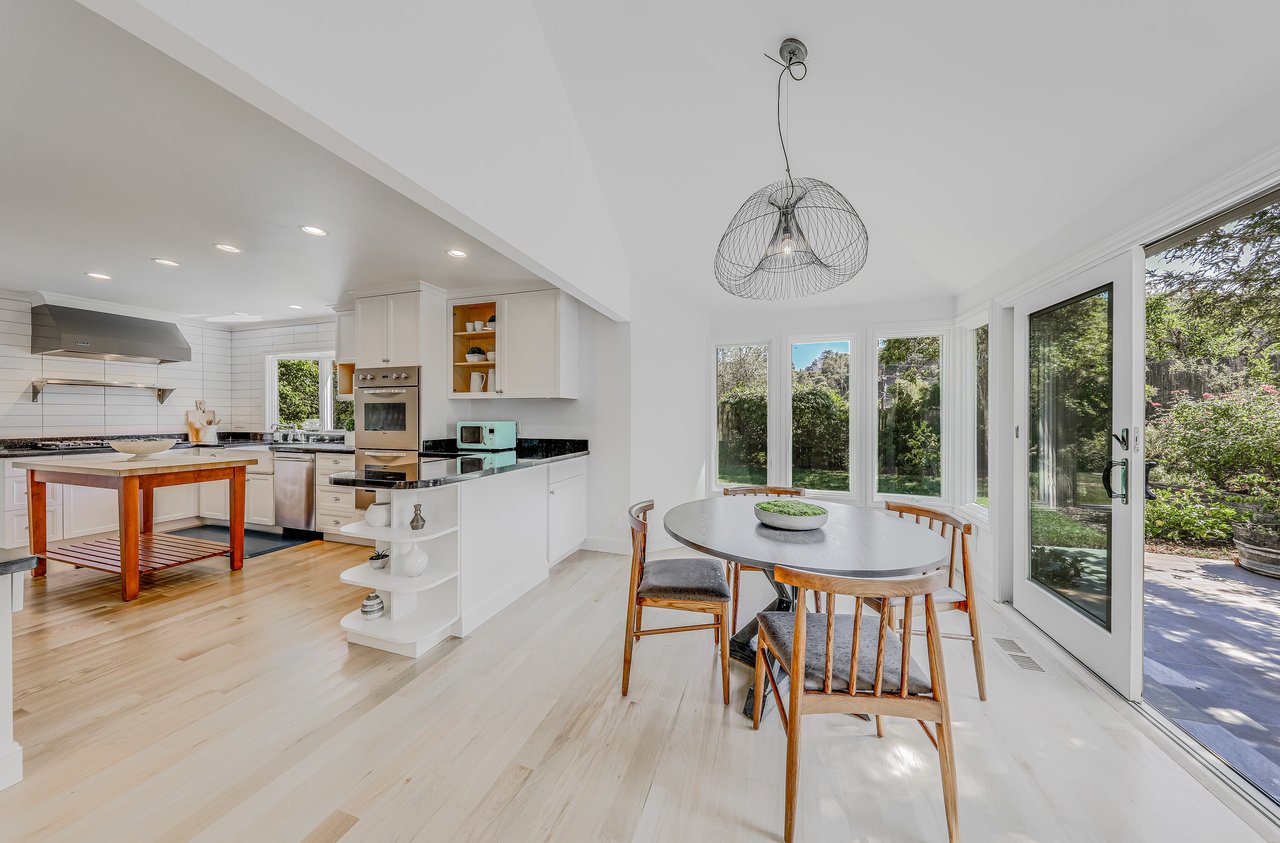Renovated Contemporary Retreat