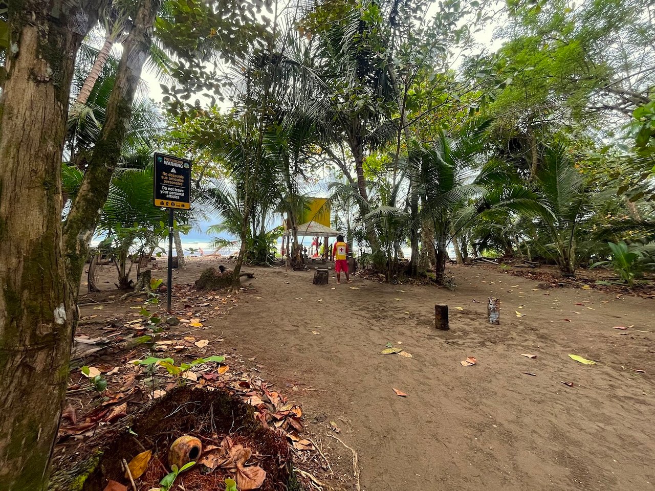 Titled Land Steps from the Beach, Uvita, Puntarenas