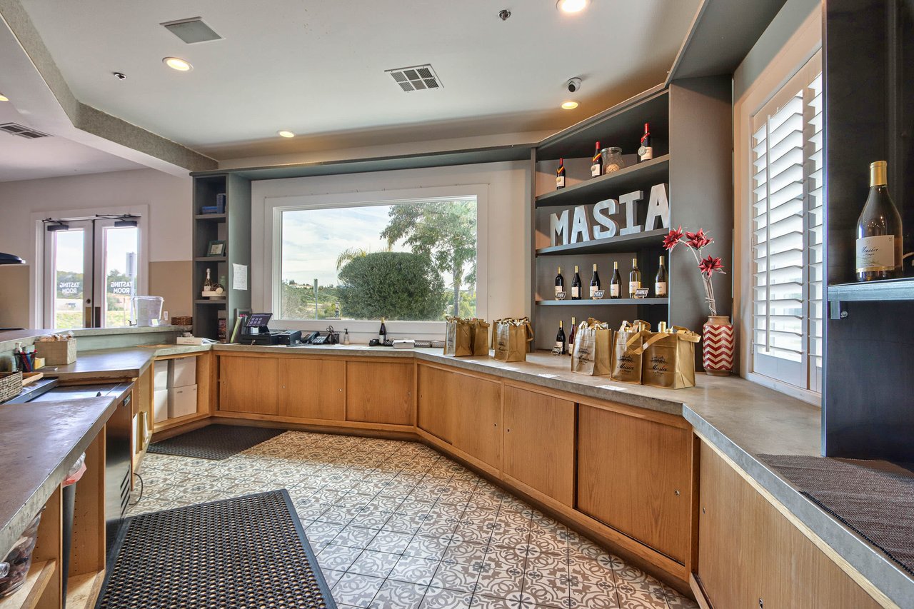 Class IV Winery 