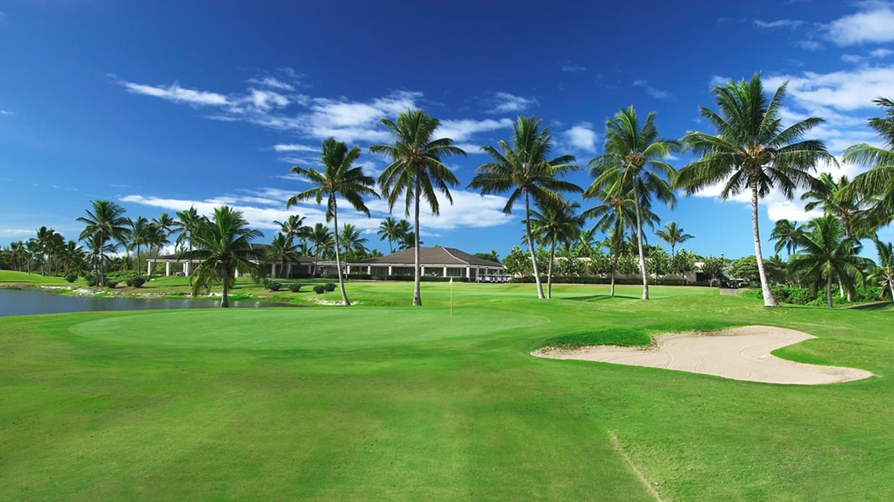 Hawaii Prince Golf Club