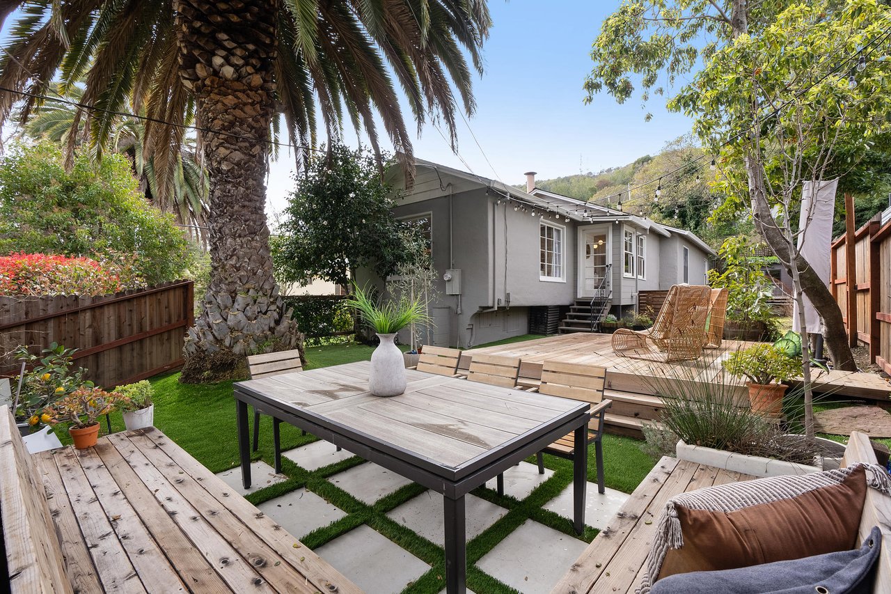 Charming Renovation