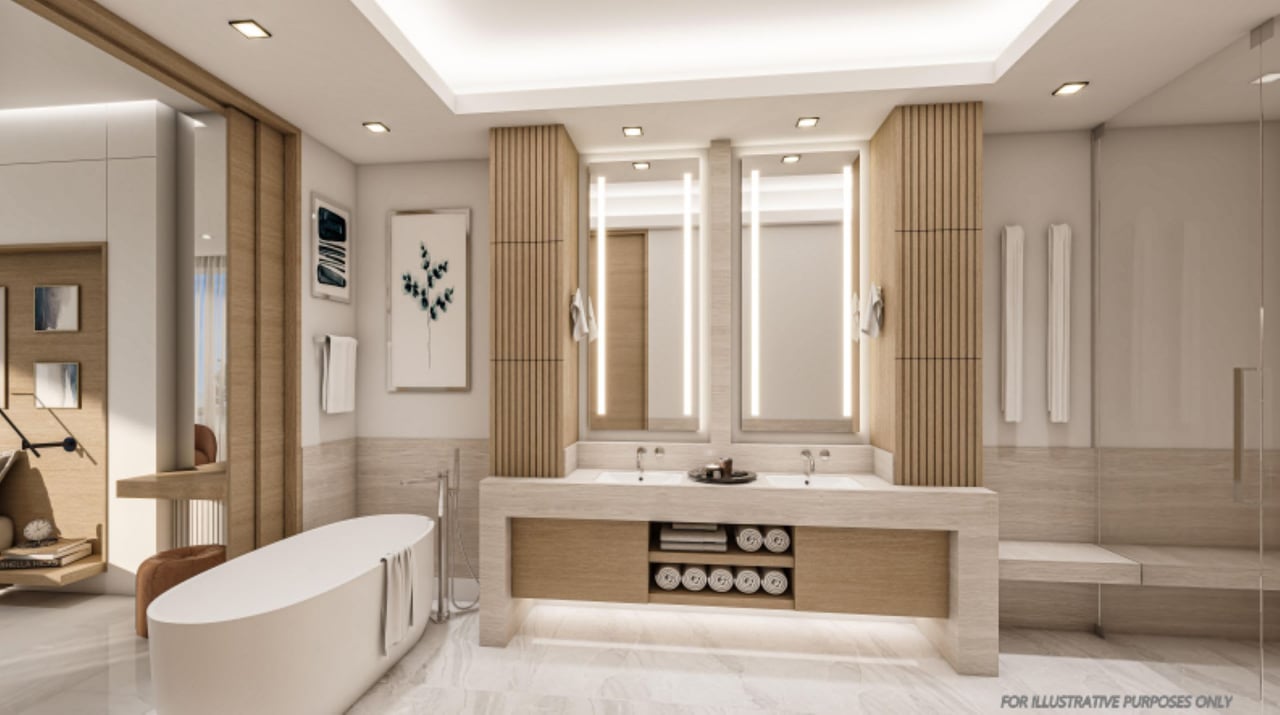 Penthouse 02 at The Penthouses at Goldwynn