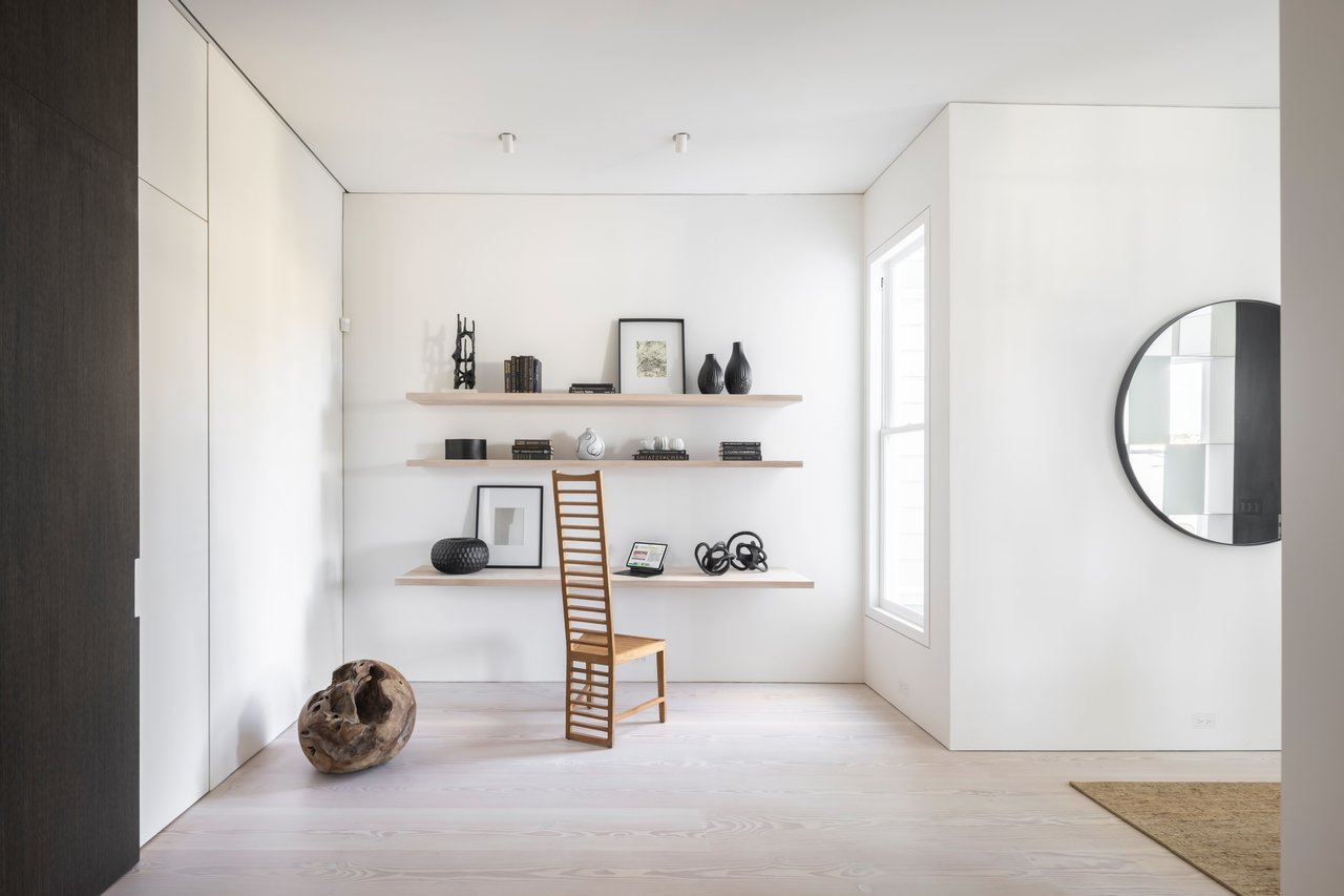 Warm Minimalism Meets Timeless Modern Design