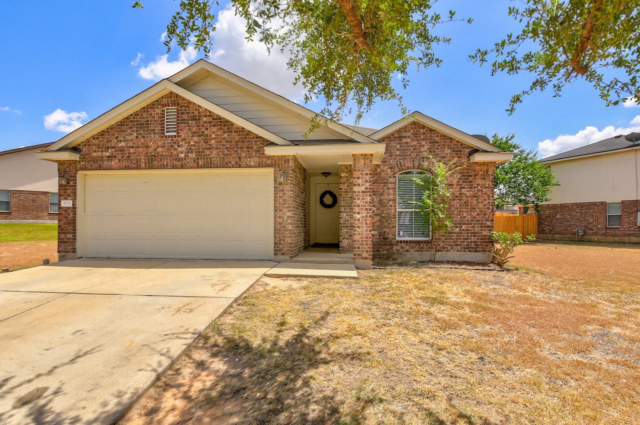 800 Sweet Leaf Ln, Pflugerville, Texas 78660
