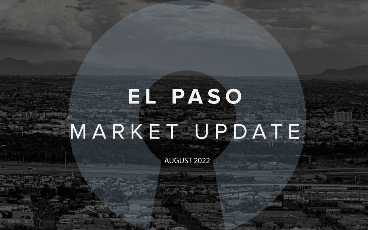 El Paso Market Update