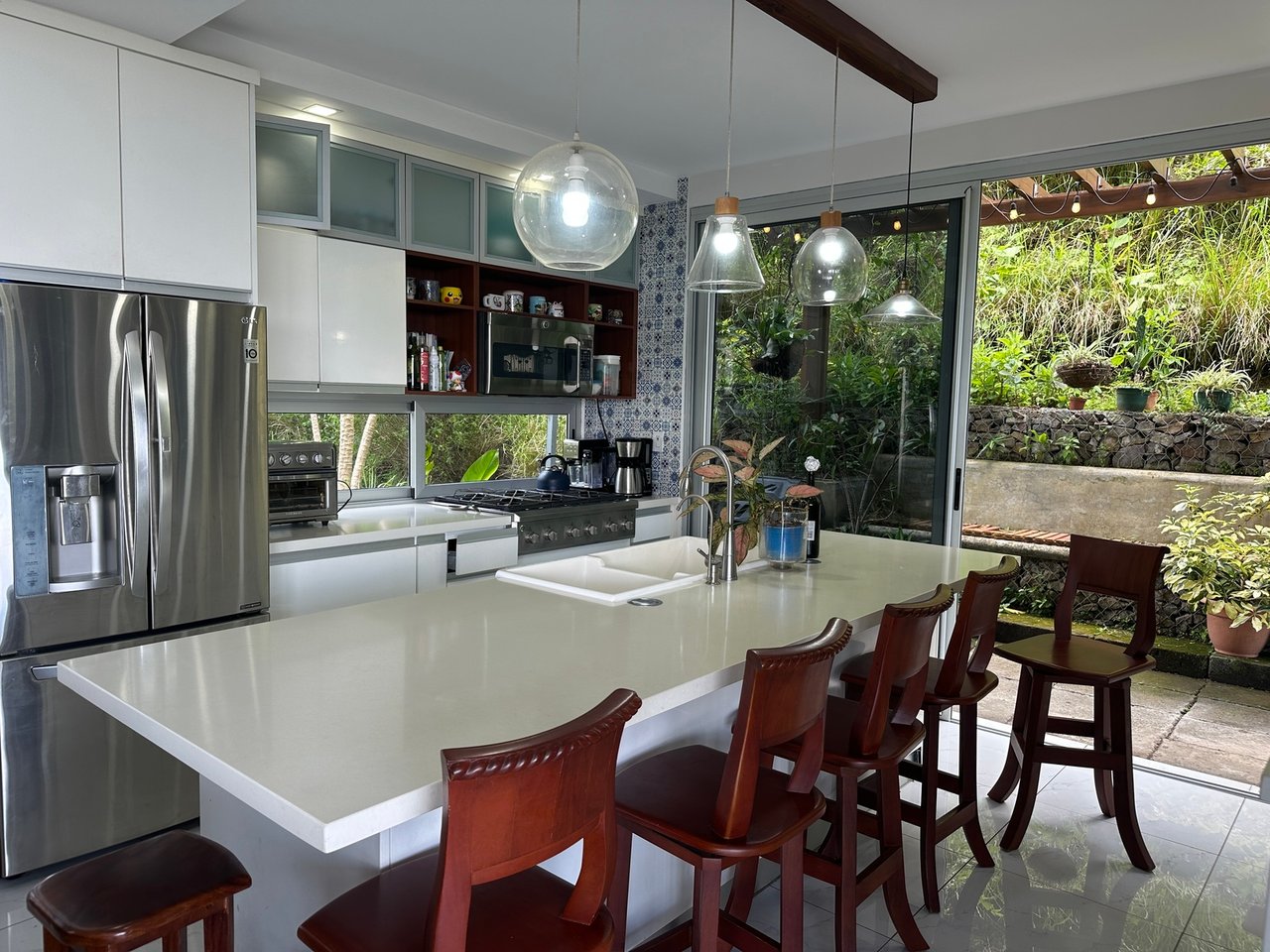Sustainable Smart Home, Ciudad Colon, San Jose