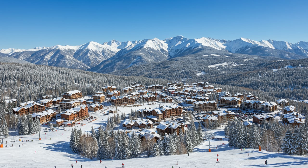 A Serene and Sophisticated Lifestyle Guide About Deer Valley Resort, UT