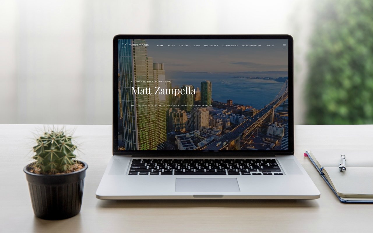 Matt Zampella Proudly Announces Launch of Industry-Leading Website 