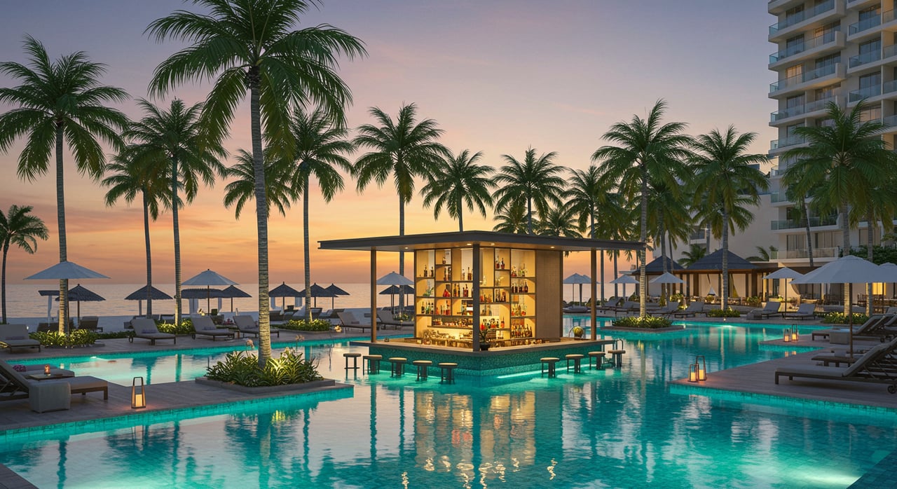 Tips for Successfully Staging and Selling Your Beachfront Asset