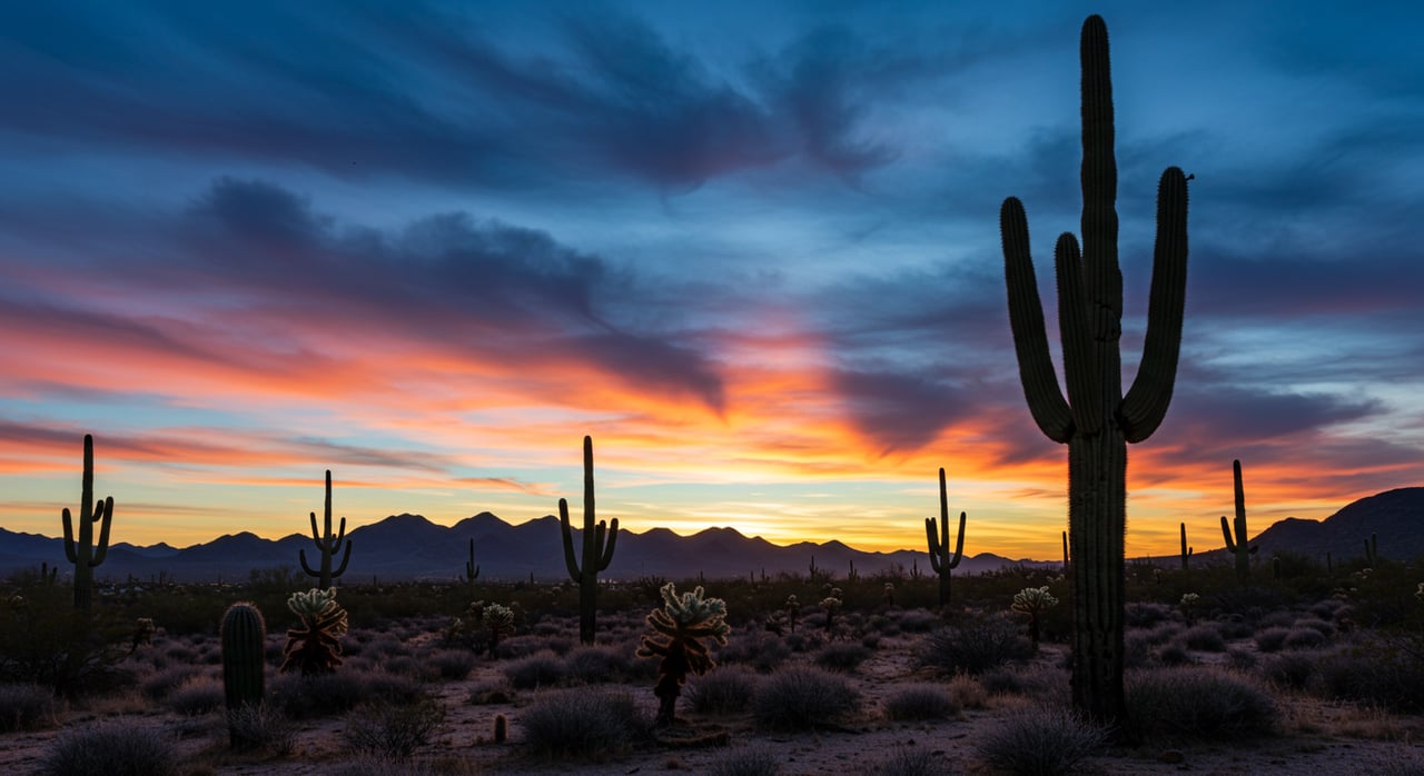 Luxury Home Styles of Ahwatukee