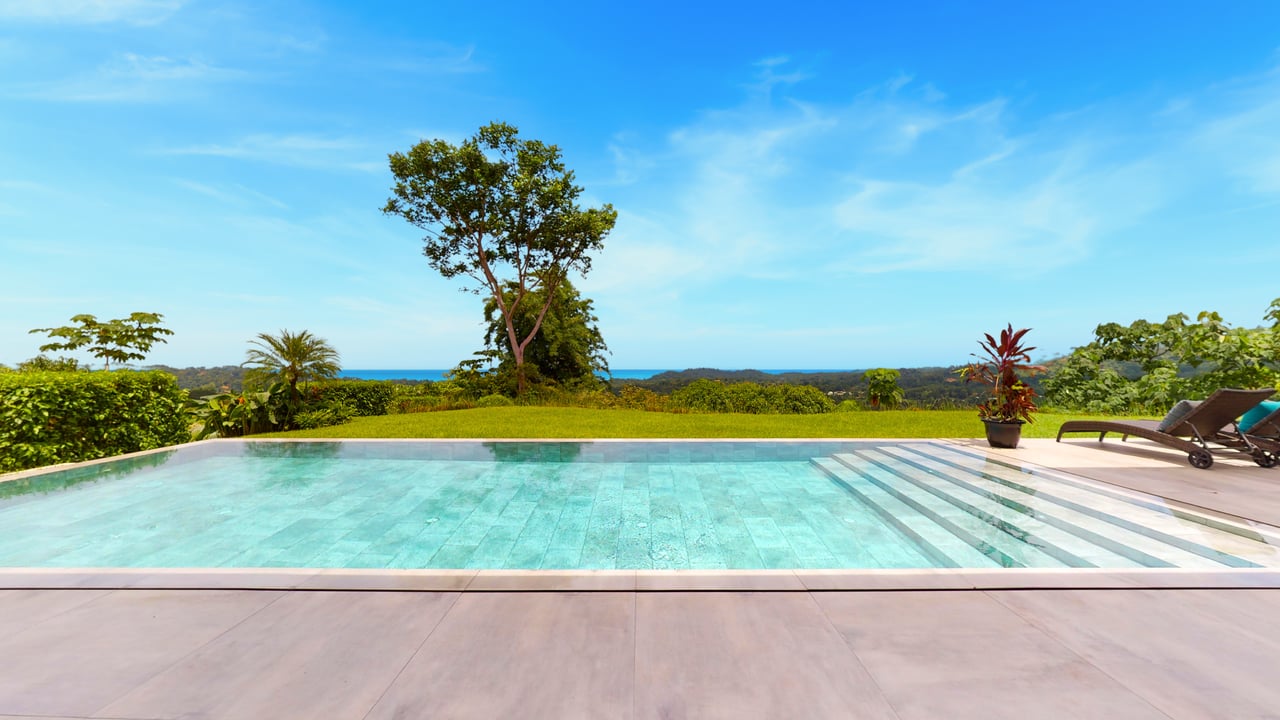 Elegant Estate with Pacific & Jungle Views in Ojochal