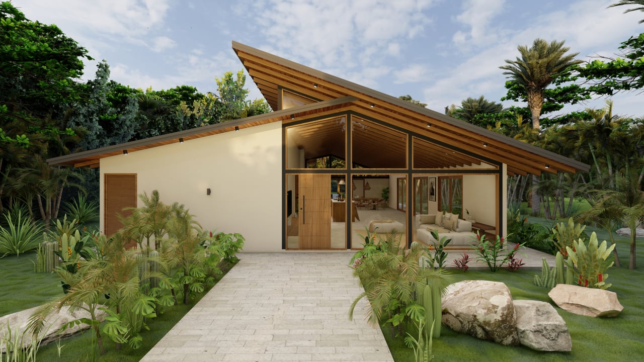 Modern Coastal Gated Community, Tamarindo, Guanacaste