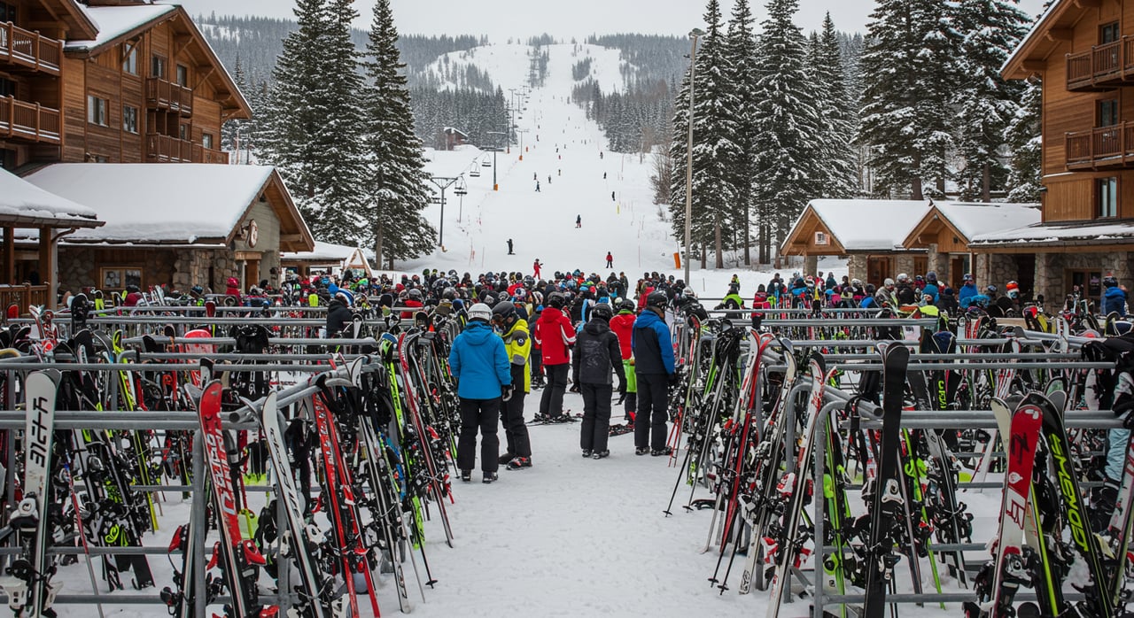 Powder On A Budget: Five Ways To Save Money On Your Ski Day