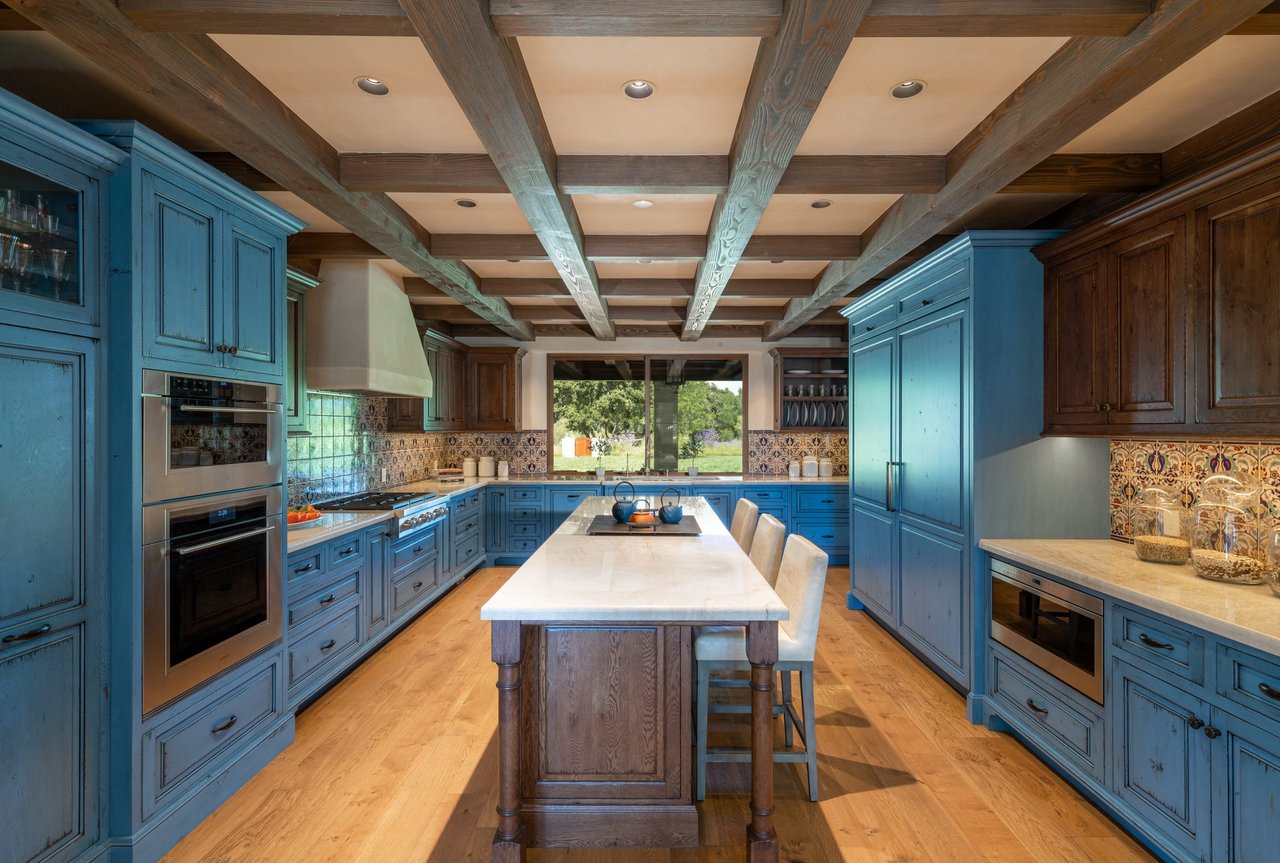 71+/- Enchanting Acres fronting the Santa Ynez River
