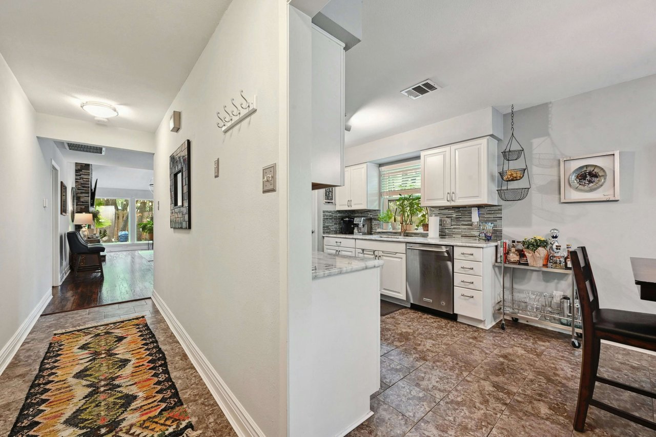 Alluring One-Story Home in in the Coveted 78759!