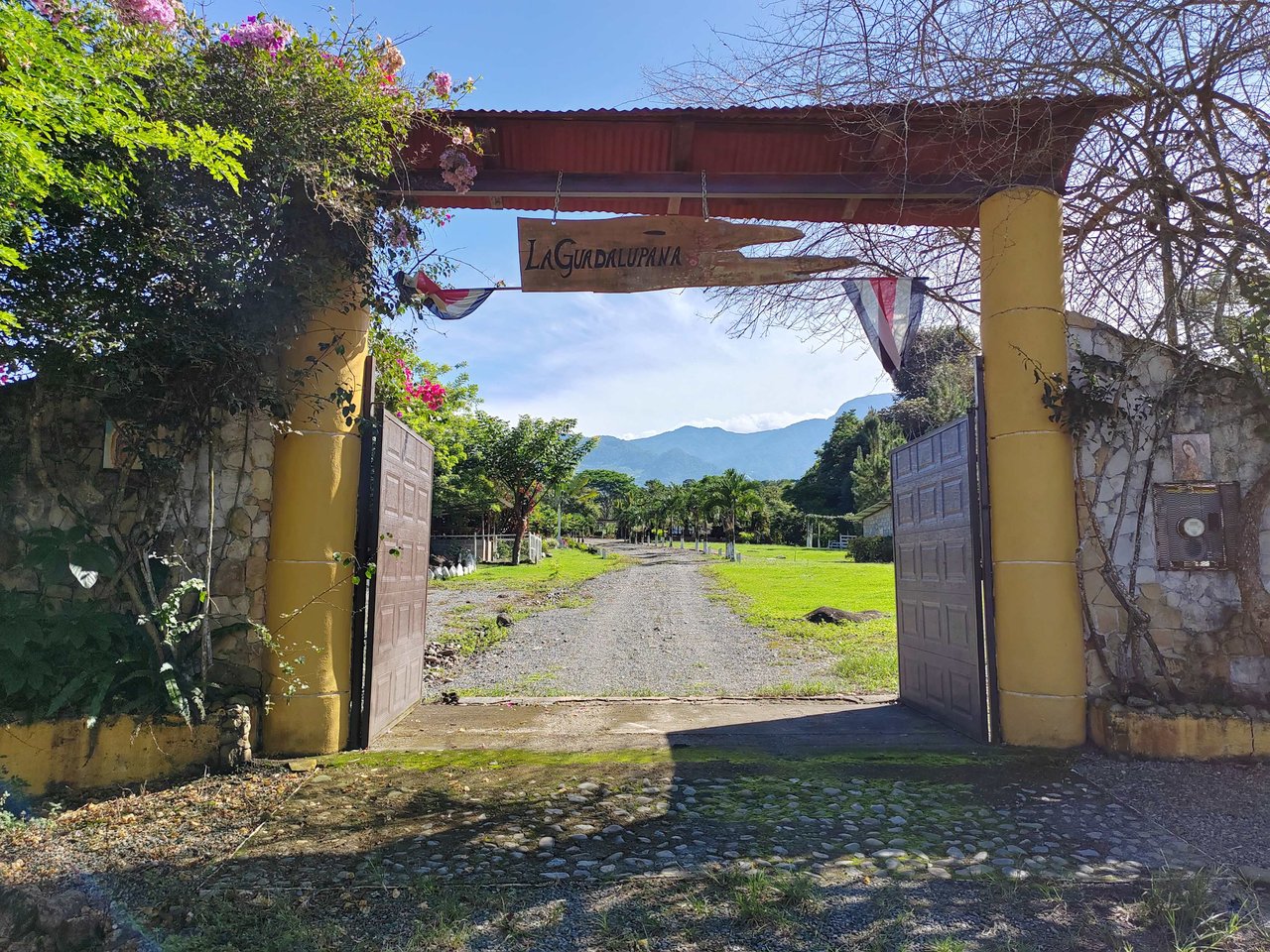 Amazing Hacienda Style Property for Sale - La Guadalupana