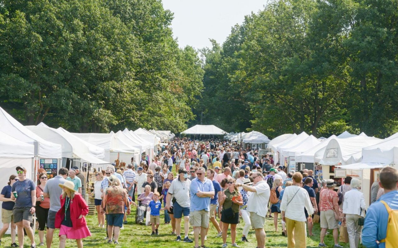 The Only Guide You Need to the 2023 Penrod Arts Fair