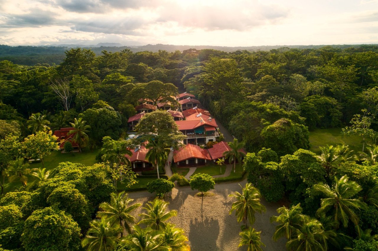 Turnkey Beachfront Eco Resort, Osa, Puntarenas