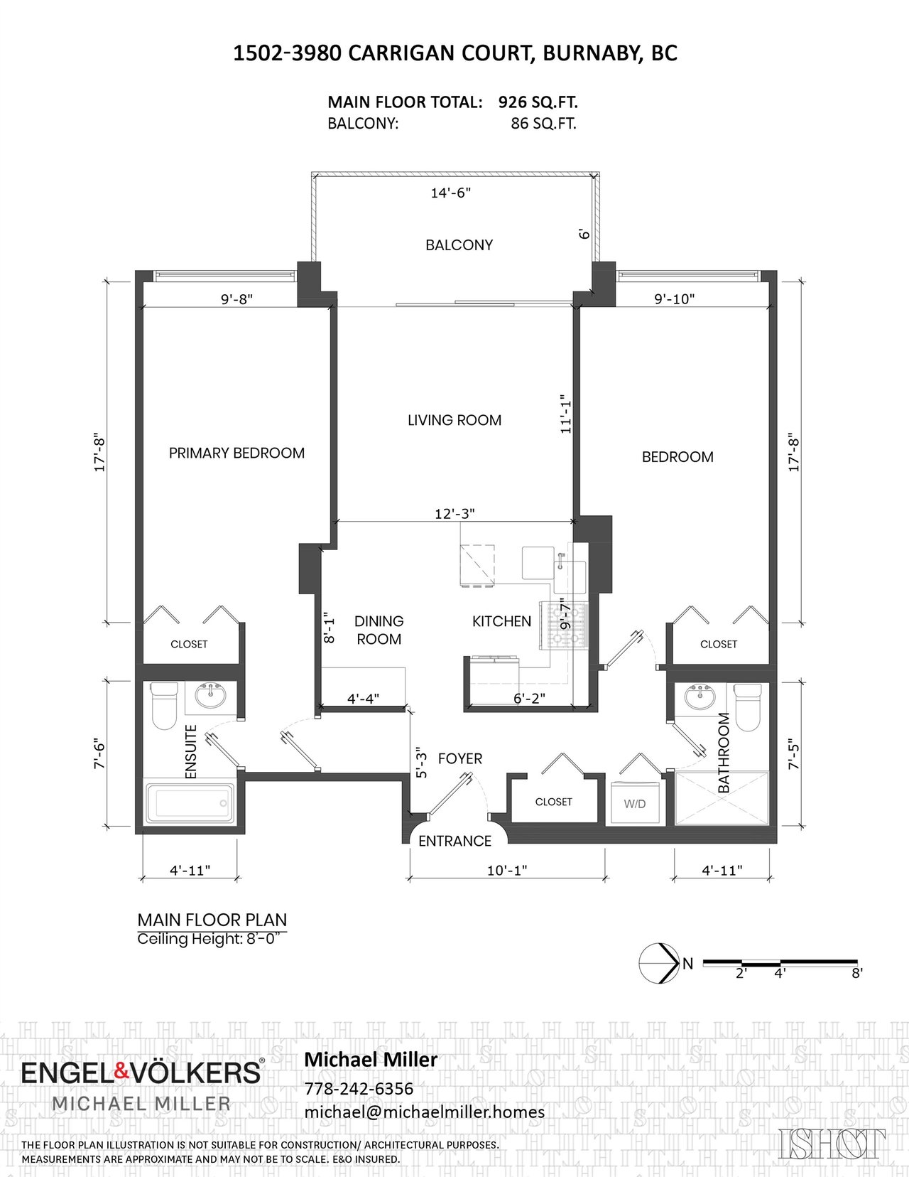 1502-3980 Carrigan Ct