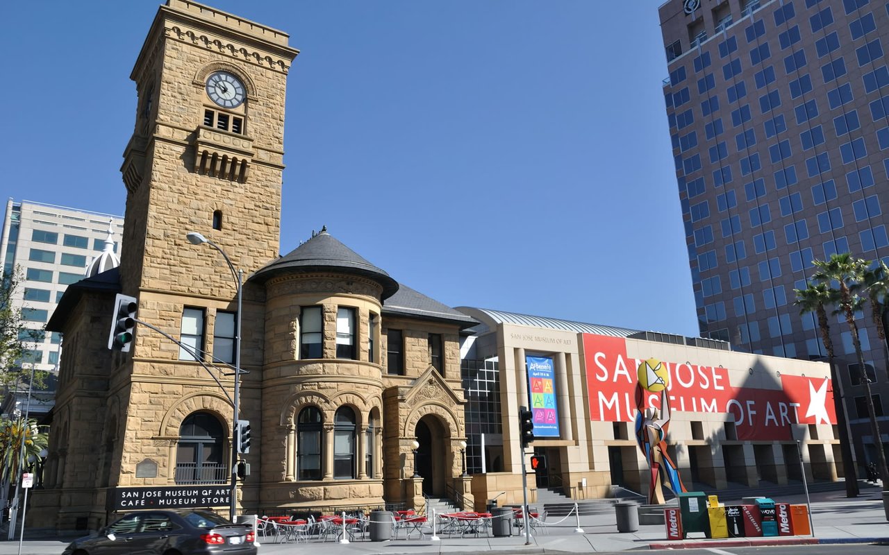 The Top 8 Attractions in San Jose For Locals or Tourists