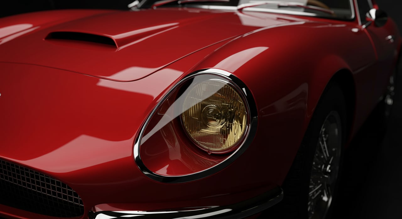 Ferrari Tackles Fashion