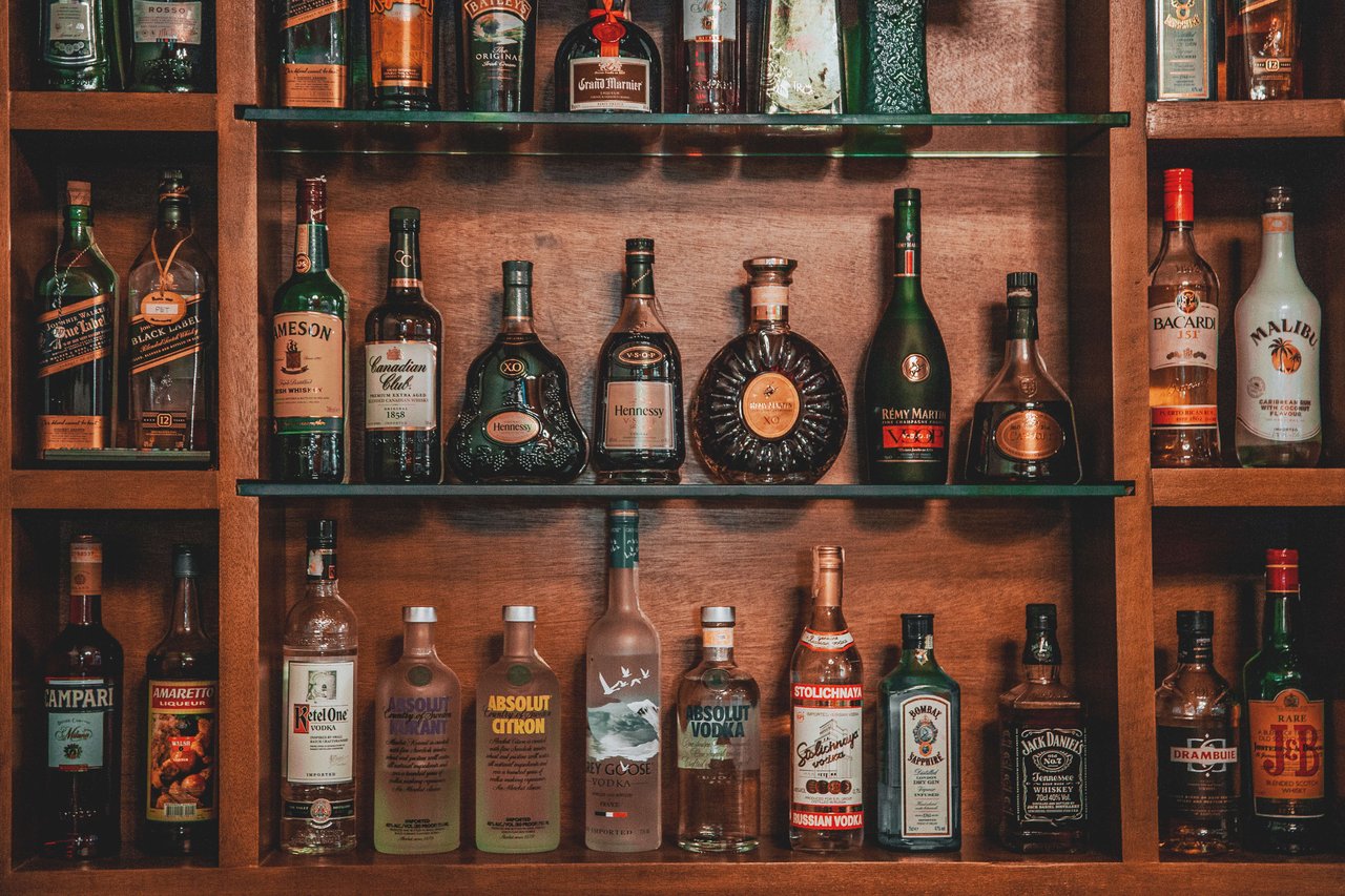 Confidential Liquor Store 