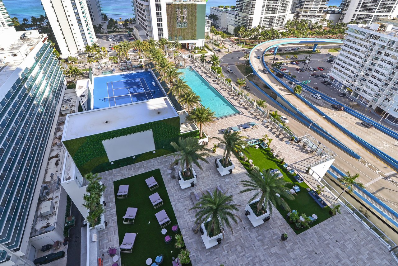 4010 S Ocean Drive 1006