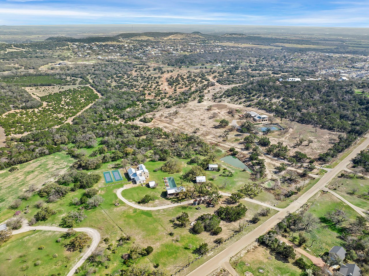 Durst Creek Cottages