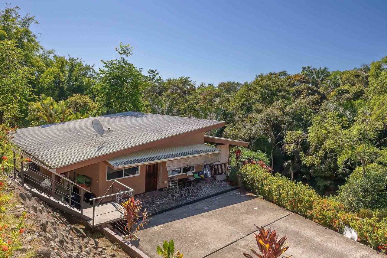 Multi Residence Gated Estate, Manuel Antonio, Puntarenas