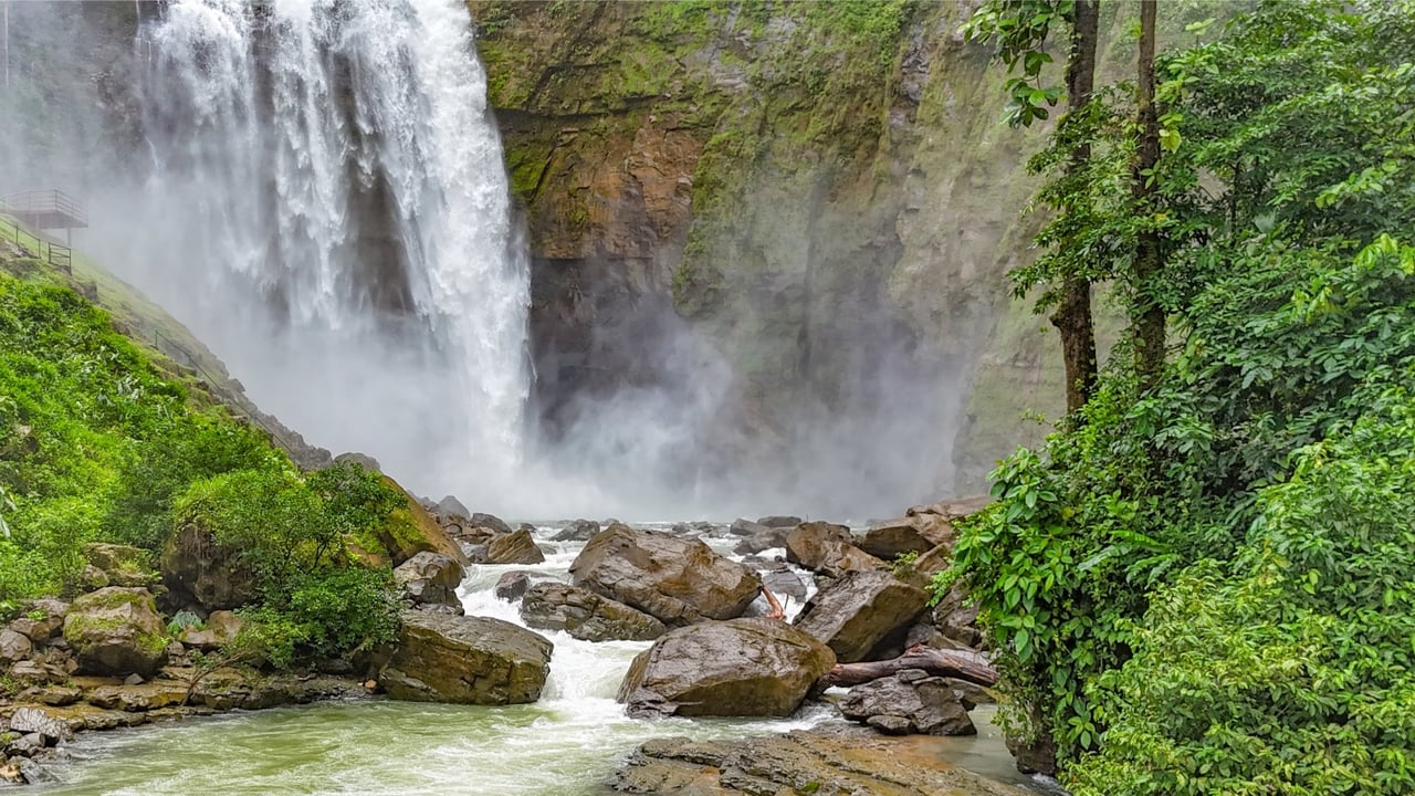 Waterfall Eco Resort Land, Dominical, Puntarenas