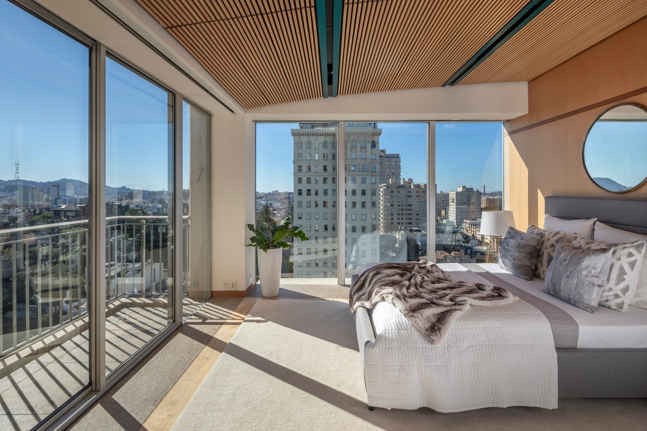 Architectural Masterpiece atop Russian Hill
