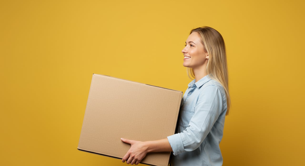 6 Reasons to Avoid a DIY Move