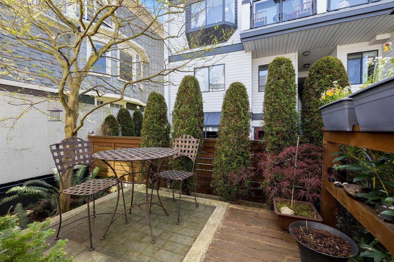 13-1263 W 8th Avenue, Vancouver