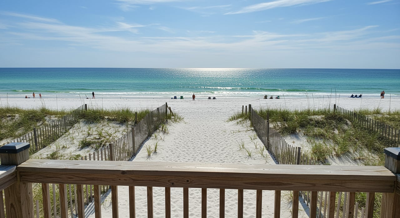 Miramar Beach Seller’s Checklist