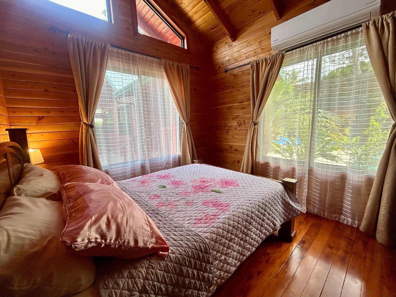 Charming Pine Cabins Near The Whale's Tail Beach – Income-Generating Property