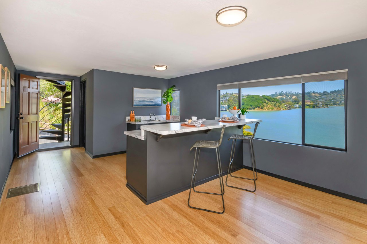 Waterfront Legacy Estate with Private Dock- Represented Seller