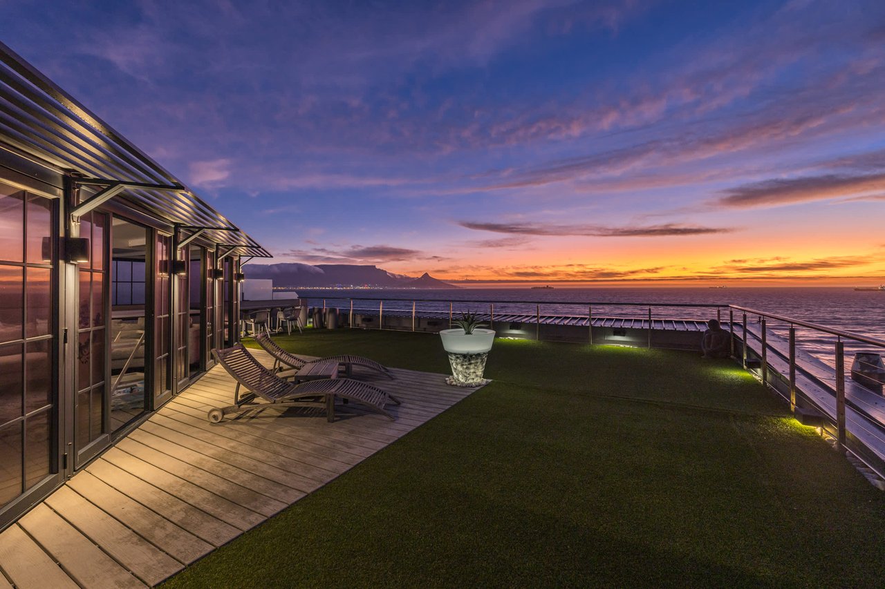 Blouberg Penthouse