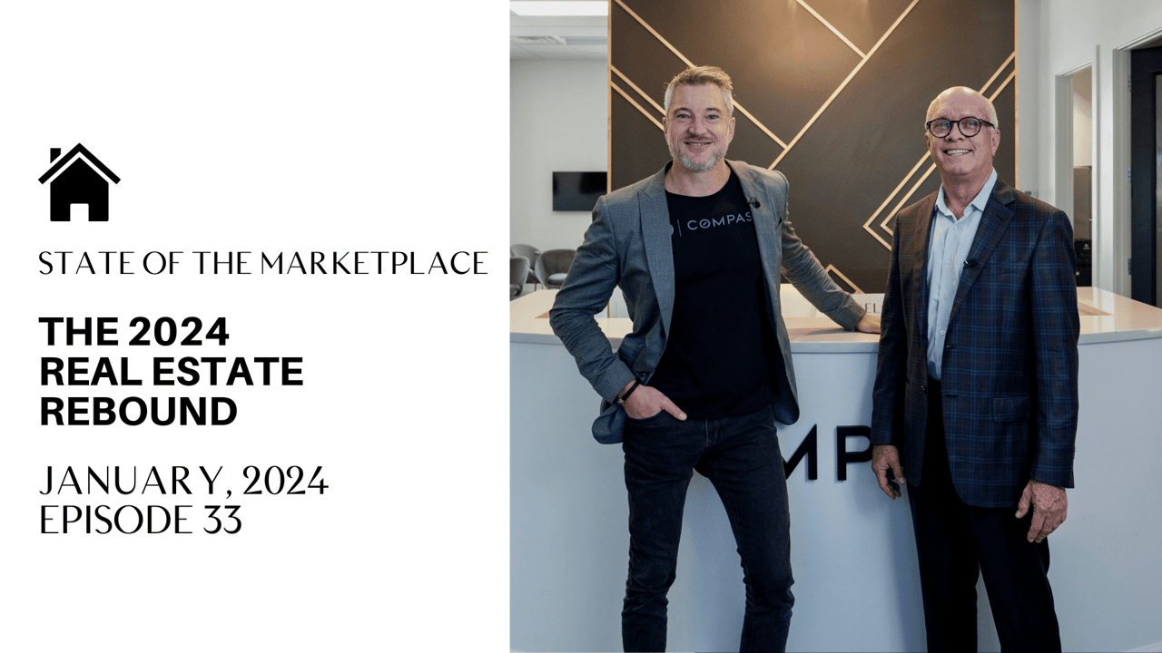 State Of The Marketplace - January 2024 - Episode 33