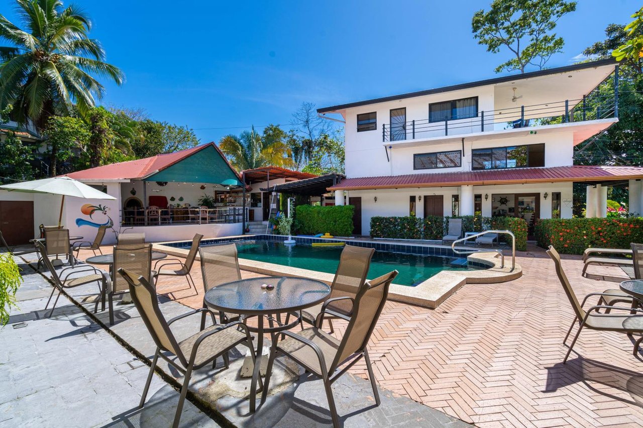 Charming Condo Hotel in the heart of Manuel Antonio 