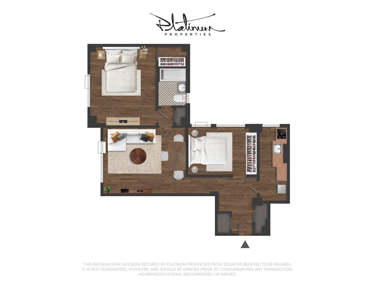 865 First Avenue, Apt 9-D