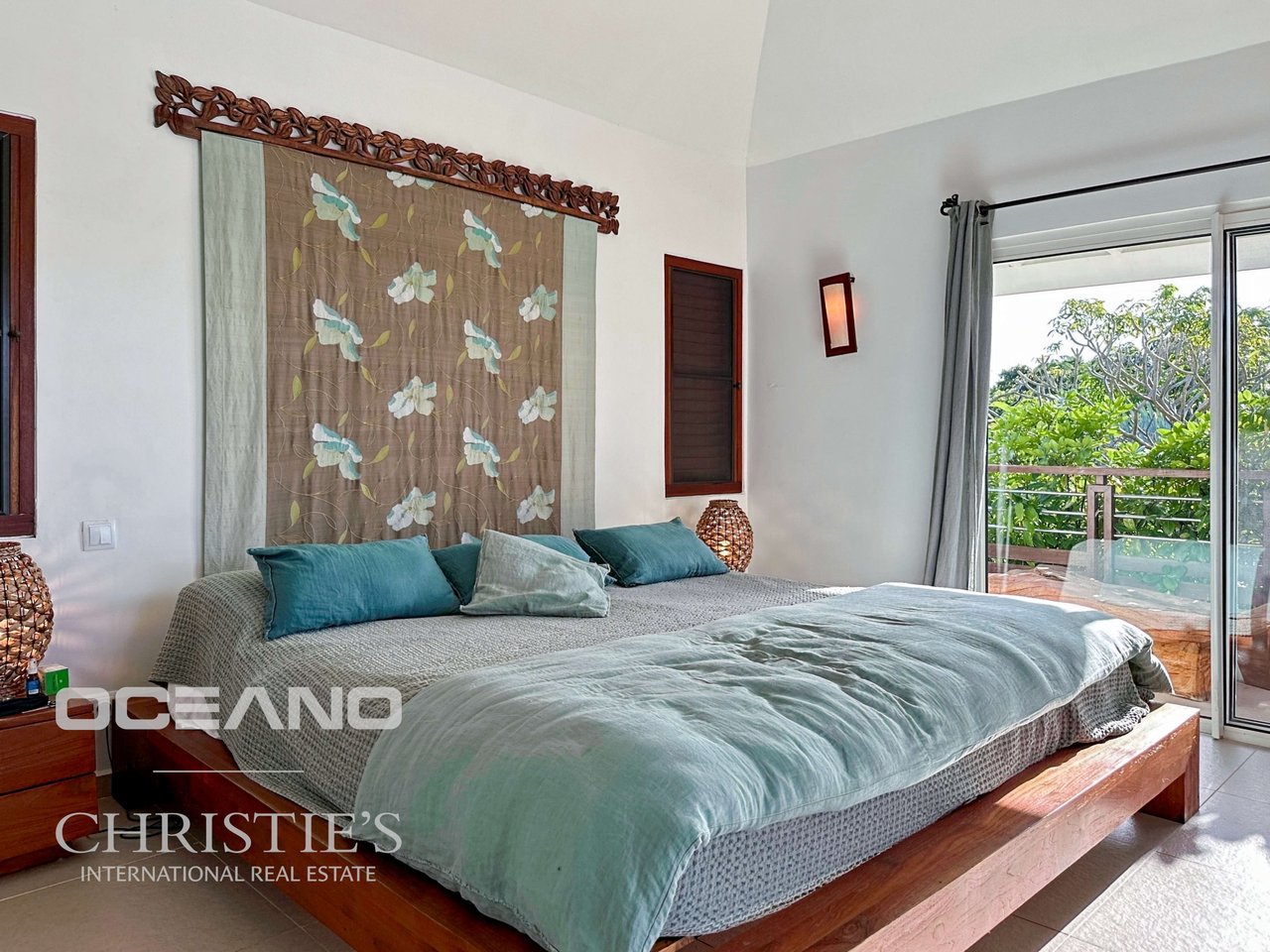 Villa Bali - Terres Basses