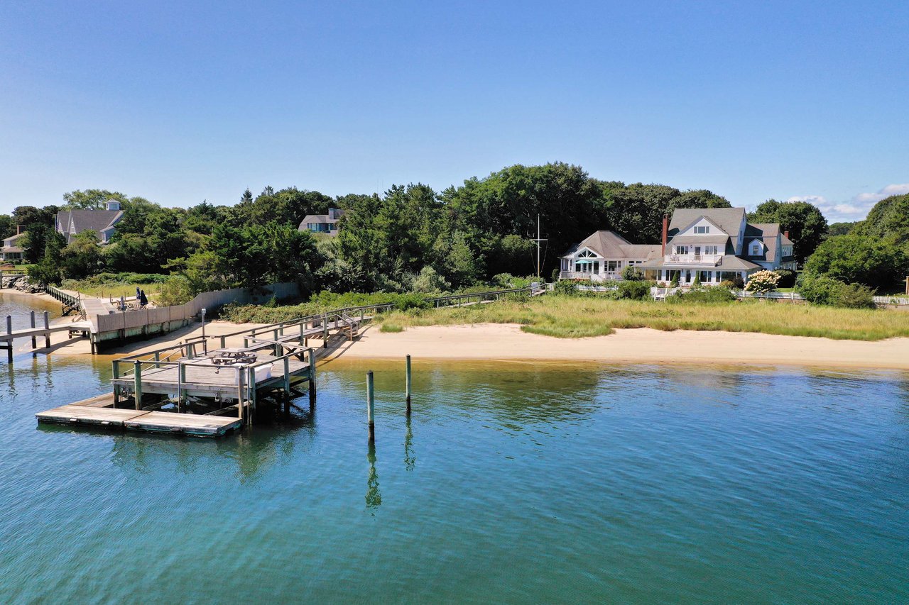 Waterfront Estate on Bass River