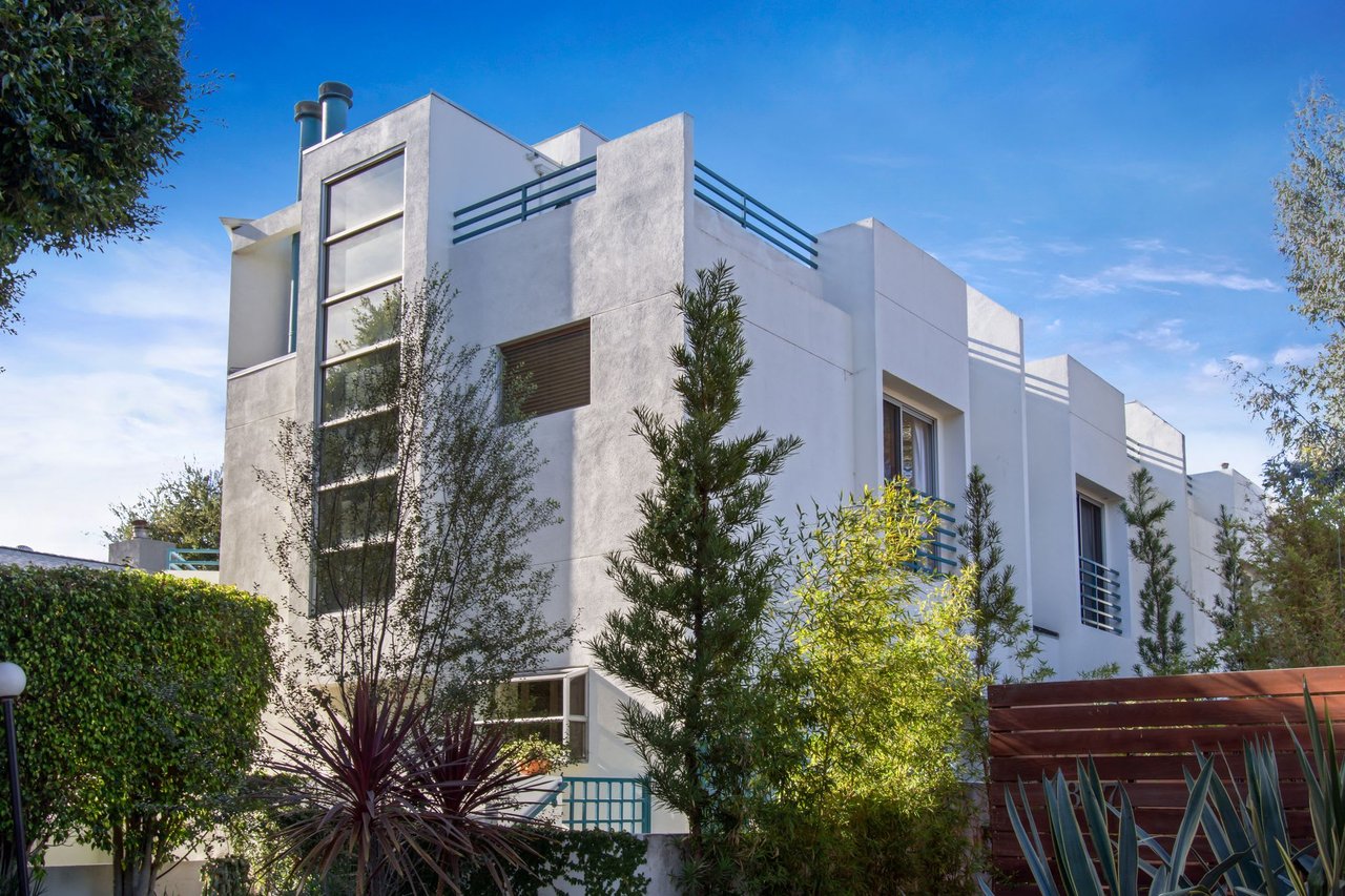 Santa Monica Townhouse