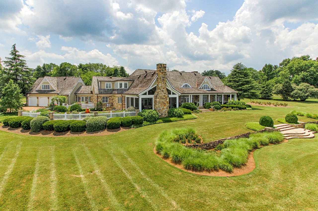 Beechwood Lakefront Estate