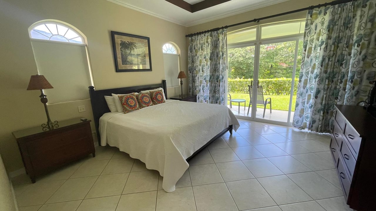 Garden Level Furnished Condo, Los Suenos, Puntarenas