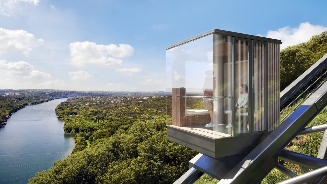 Four Seasons Private Residences Lake Austin