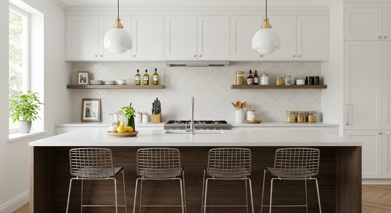 Four Bedroom Fairgreen Drive Home