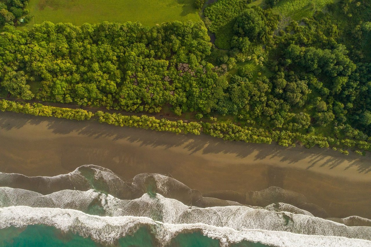 Beachfront Development Land, Dominical, Puntarenas